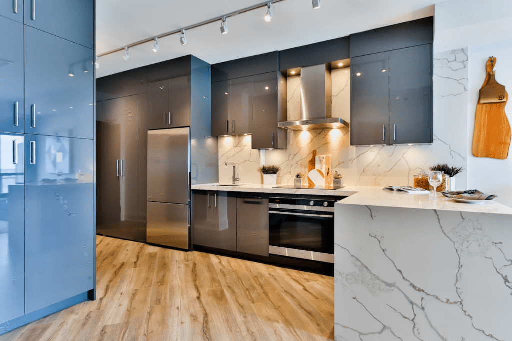 Inspirasi Dapur Gourmet Kitchen