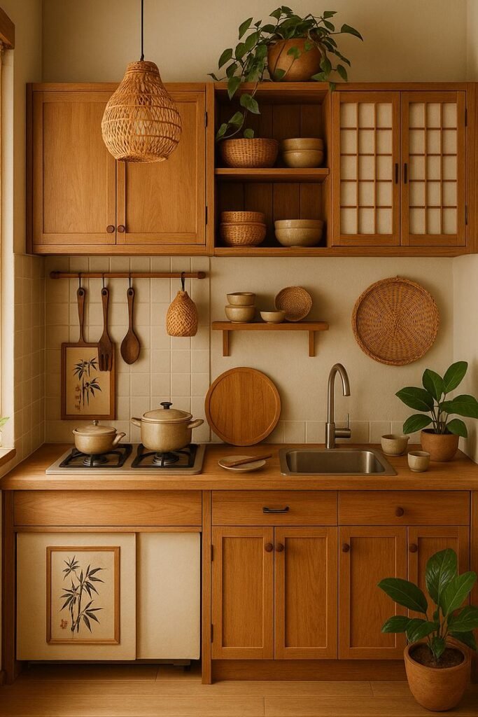 Inspirasi Dapur Mini Kitchenette