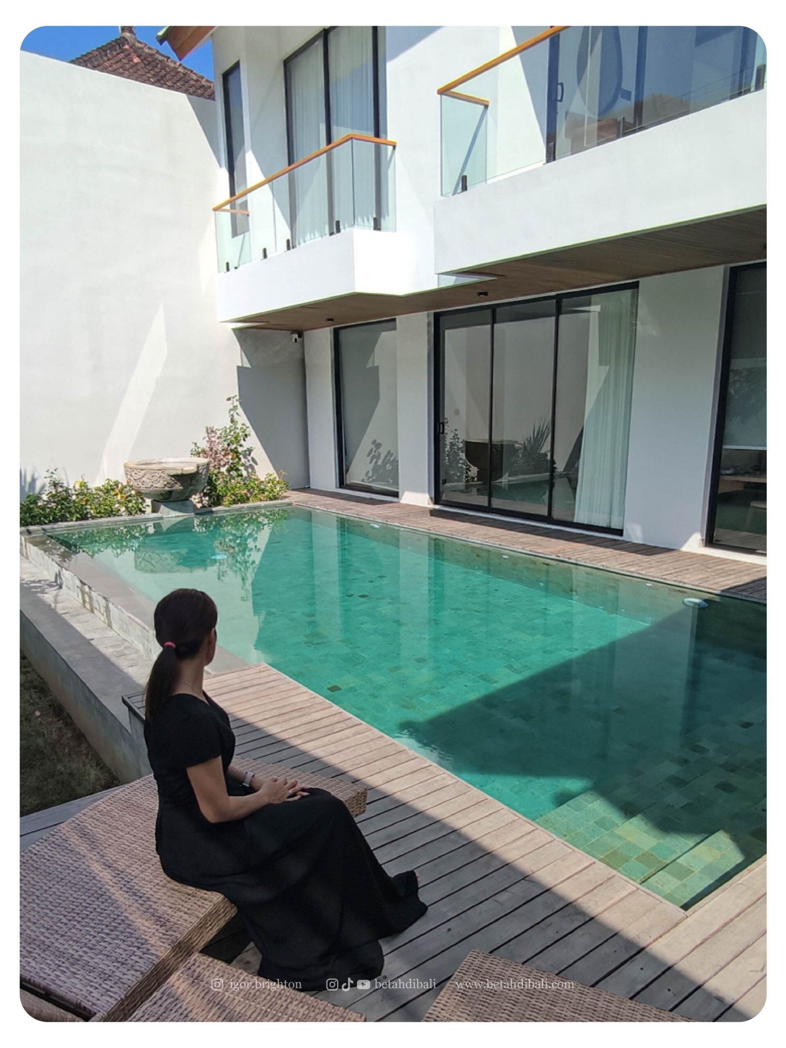 Luxury Fully Furnished Beach Villa in Sanur Within Walking Distance to the Coast