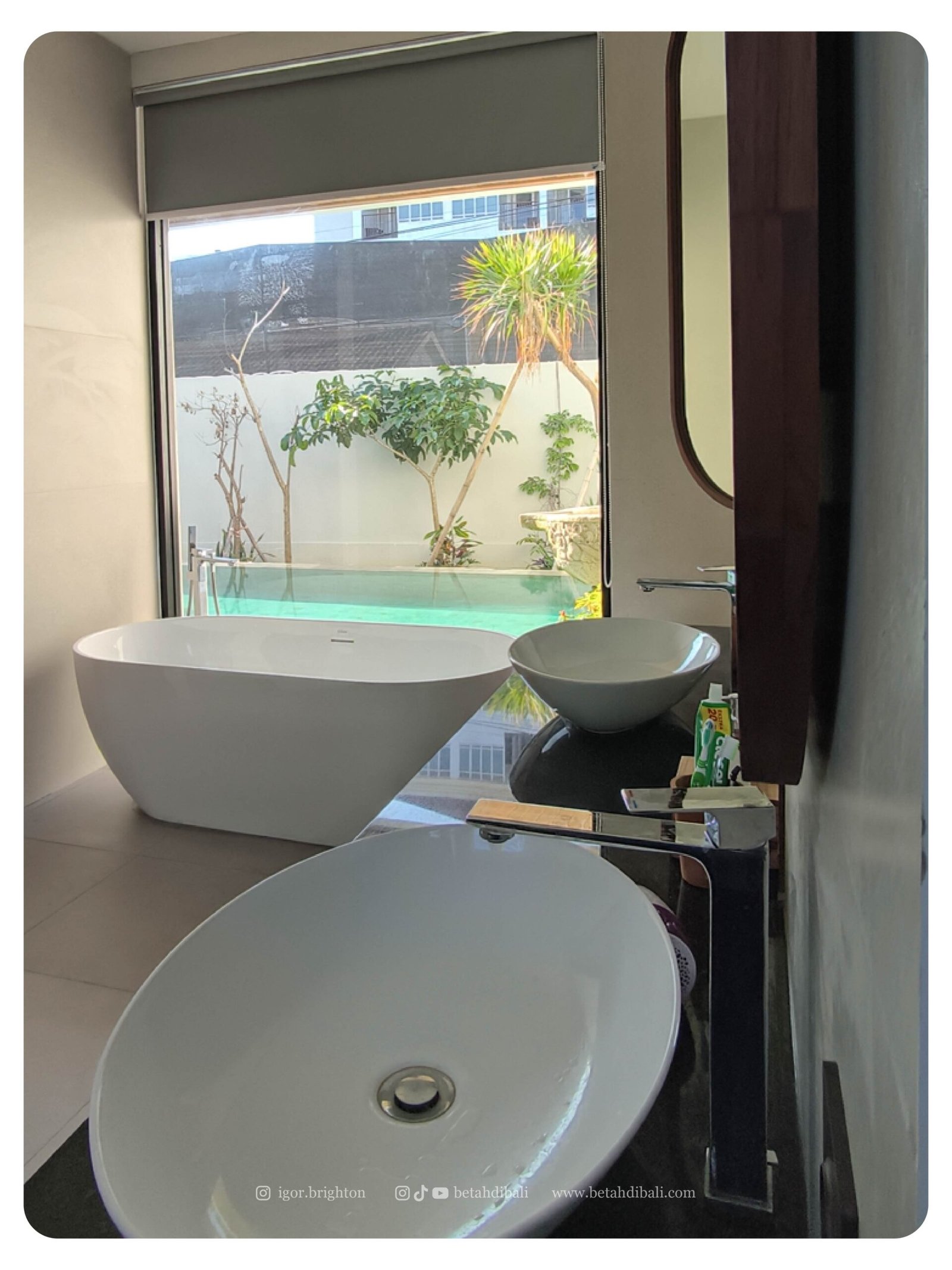 Luxury Fully Furnished Beach Villa in Sanur Within Walking Distance to the Coast