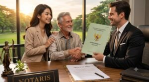 Mengenal Apa Itu Akta Jual Beli (AJB) dalam Properti Bali dan Aturannya