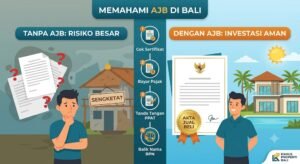 Mengenal Apa Itu Akta Jual Beli (AJB) dalam Properti Bali dan Aturannya