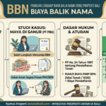 Yuk Pahami apa itu Biaya Balik Nama (BBN) sertifikat tanah dan properti di Bali