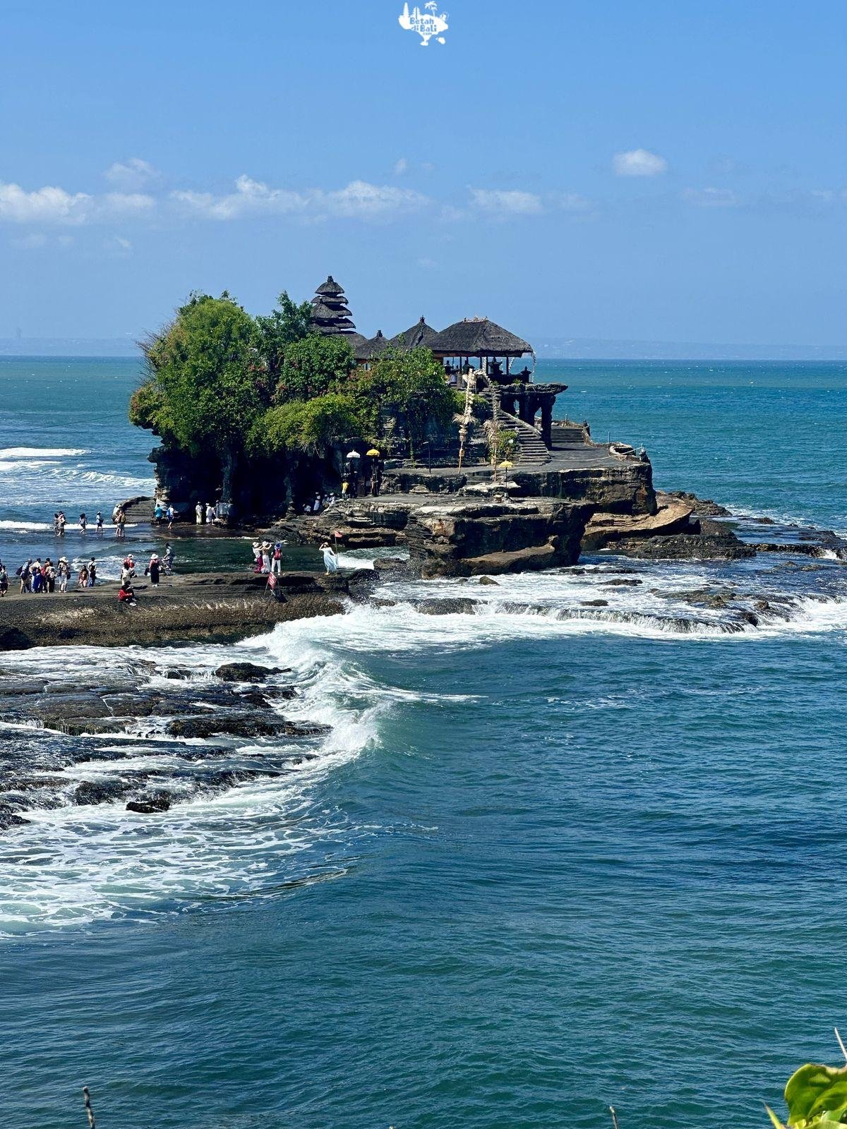 Tanah Lot Tabanan Bali