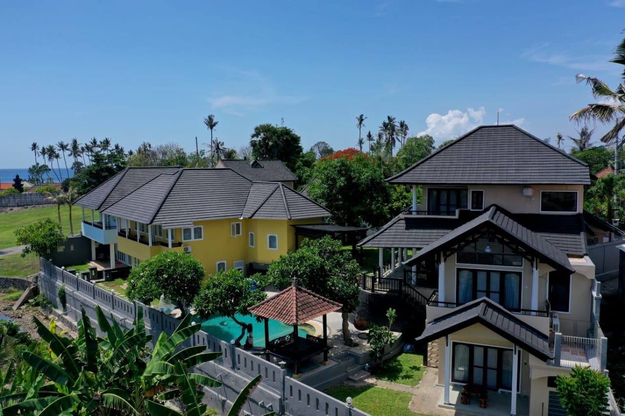 BNB Villa 14 Are Dijual di Pabean Beach Ketewel Gianyar – 50 Meter ke Pantai, Rp 16 Miliar