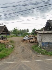 DIJUAL TANAH KOMERSIAL 1,13 HEKTAR DI JALAN NASIONAL TABANAN BALI