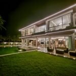 Dijual Luxury Villa 800 m² di Jimbaran dengan Unblocked Ocean, Airport, Toll & Mountain View