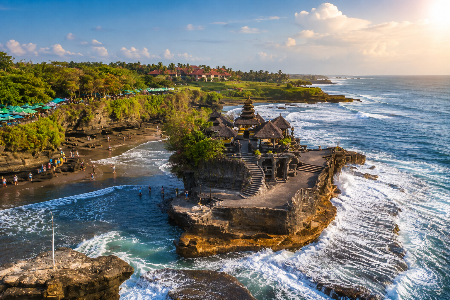 Pantai Apa Saja yang Ada di Tabanan? Cek 15+ Spot Estetik Bali!