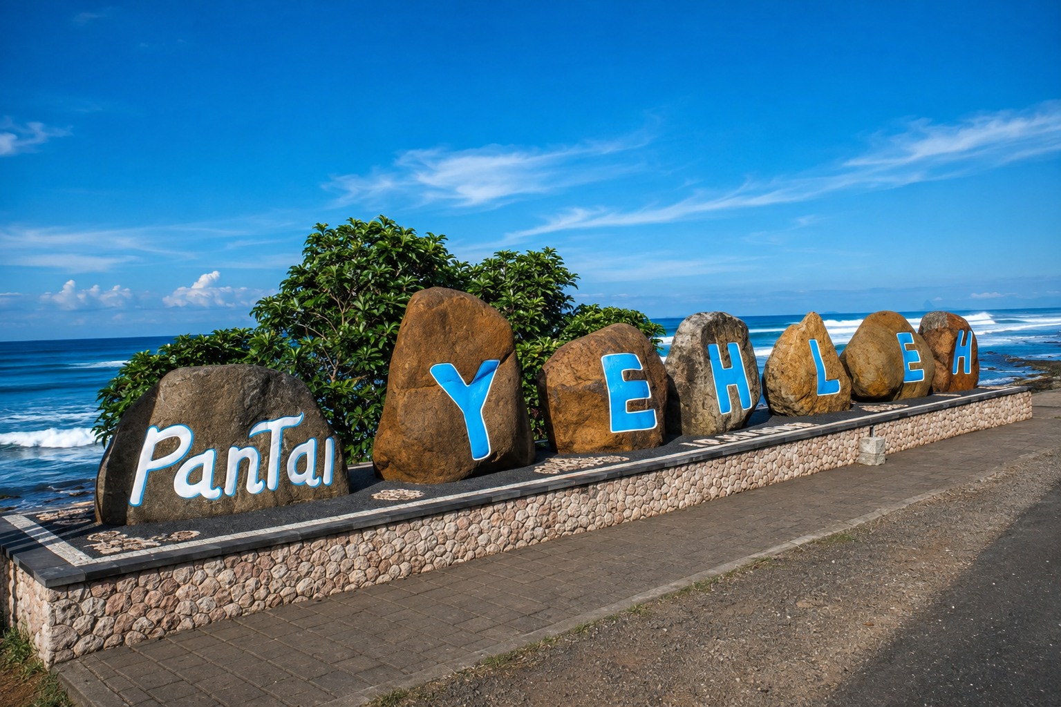 Pantai Yeh Leh Bali: Pesona Batu Hitam & Potensi Properti