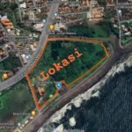 Rare 7.9 Hectare Beachfront Land in Lembeng Ketewel Gianyar Bali
