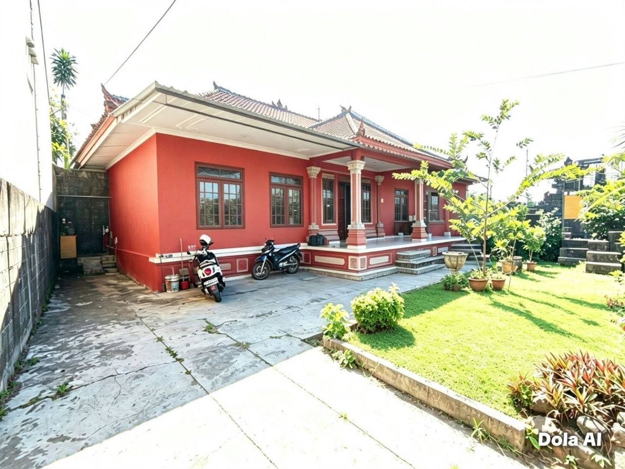 Rumah 3,5 Are Dijual di Pura Demak Mahendradatta Denpasar – SHM, Rp 2,7 Miliar