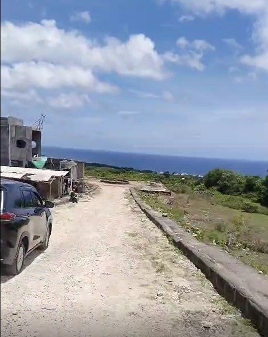 Tanah Kavling Premium 518 m² View Laut Nusa Dua Selatan – Rp 4,7 Miliar