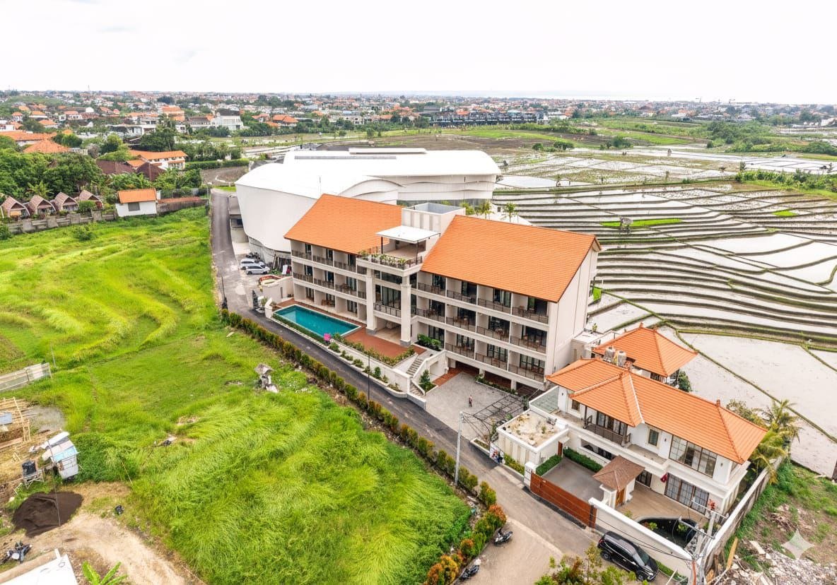24 Serviced Apartments for Sale in Babakan Canggu – Investment Opportunity