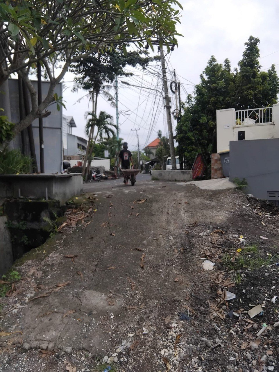 Dijual Cepat Tanah Premium 10 Are di Canggu – View Sawah & Sungai