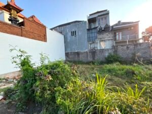 Dijual Tanah Premium 1 Are di Sekar Sari, Denpasar Timur