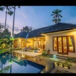 Freehold Villa for Sale in East Ubud – Rice Field View & Rental Income