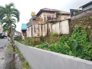 Lahan Premium 22,25 Are Dijual di Tropic Residence Jimbaran