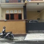 Rumah 2 Lantai Disewakan di Renon Denpasar – 4 Kamar Tidur