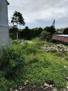 Tanah Premium 11,85 Are Dijual di Canggu – ITR Kuning