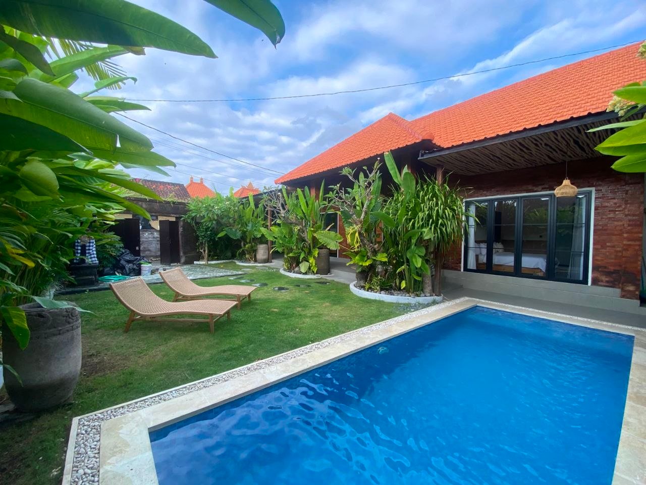 Villa 3 Bedroom Canggu – Monthly Rent & 25-Year Leasehold