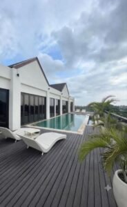 Villa & Apartment Complex for Sale – Berawa, Canggu, Bali | High-Class Suite Canggu Berawa
