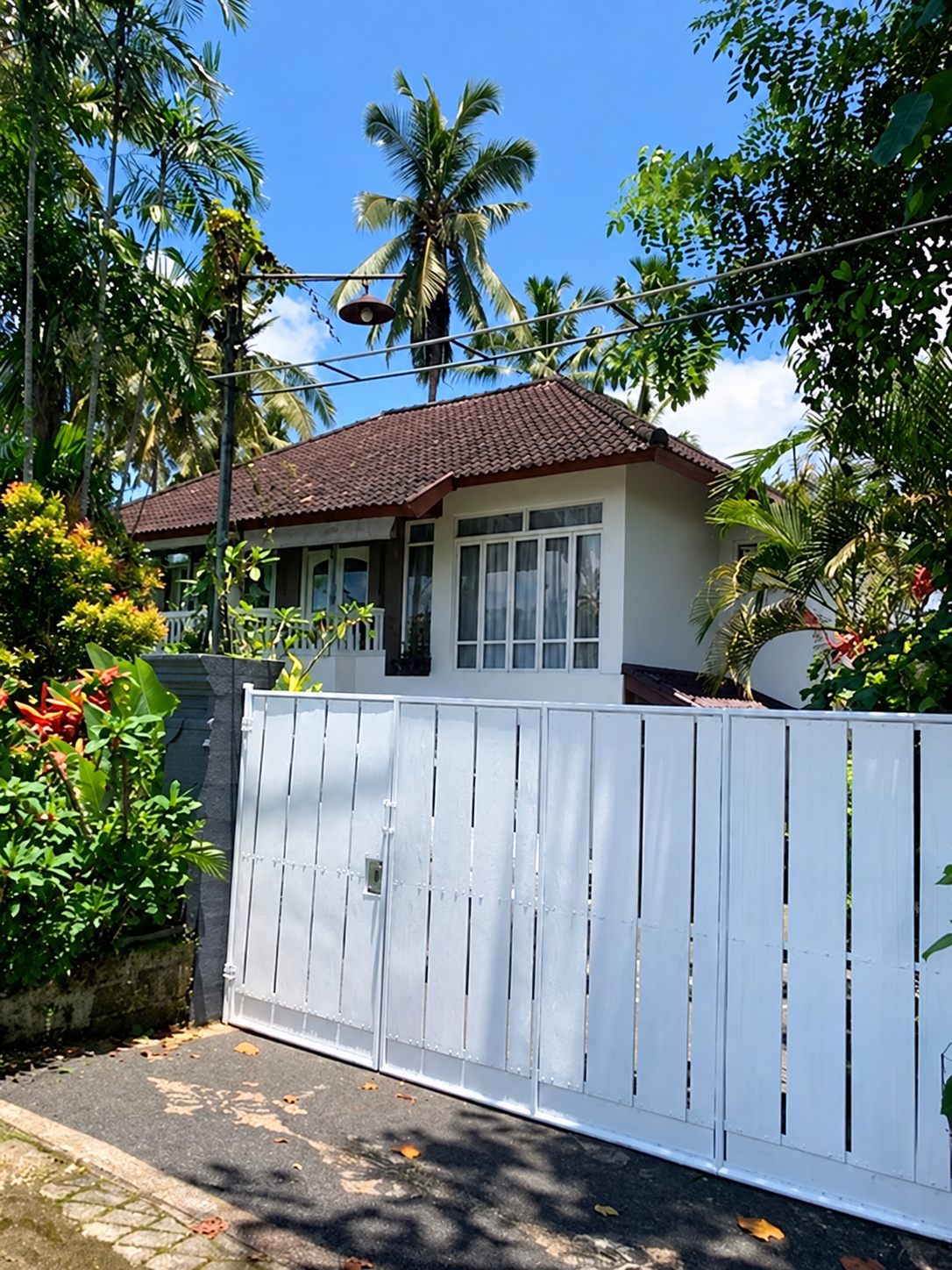 Villa European Style 4BR Dijual di Kerambitan Tabanan