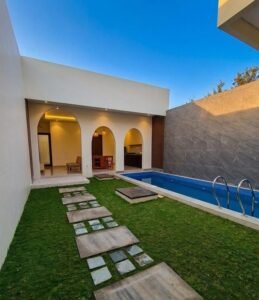 Villa for Sale Pantai Yeh Gangga Bali – 2 Bedroom Private Pool | IDR 2.4 Billion