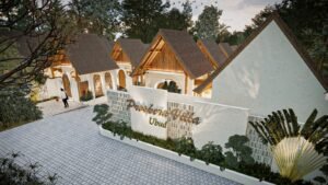 VILLA LEASEHOLD 25 TAHUN DI UBUD – MULAI RP1,2 MILIAR