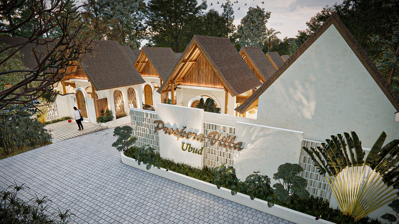 VILLA LEASEHOLD 25 TAHUN DI UBUD – MULAI RP1,2 MILIAR