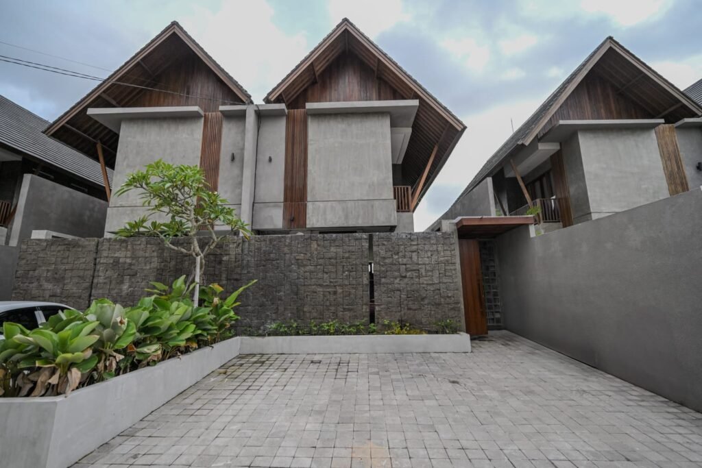 Villa Mahadira A12 Dijual di Kedungu Tabanan – 2BR Private Pool