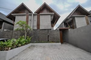 Villa Mahadira A12 Dijual di Kedungu Tabanan – 2BR Private Pool